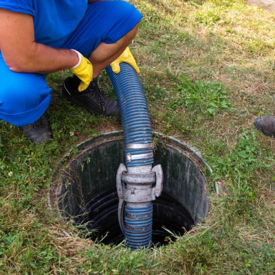 SEWER REPAIR