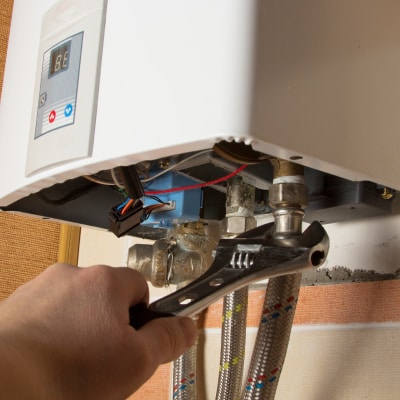 WATER HEATER REPAIR